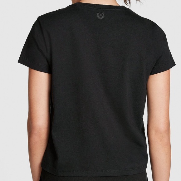 2X PINK Black Tee Shirts - Picture 6 of 7